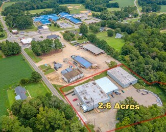 Plus de détails pour 8957 NC Highway 96 S, Benson, NC - Industriel/Logistique à vendre