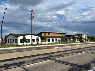 Plus de détails pour 742 N Cliff Creek Ln, Meridian, ID - Bureau/Local commercial à louer