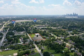 Plus de détails pour 5110 Crane St, Houston, TX - Local d’activités à vendre