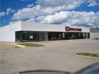 Plus de détails pour 1528 E 23rd St S, Independence, MO - Local commercial à louer