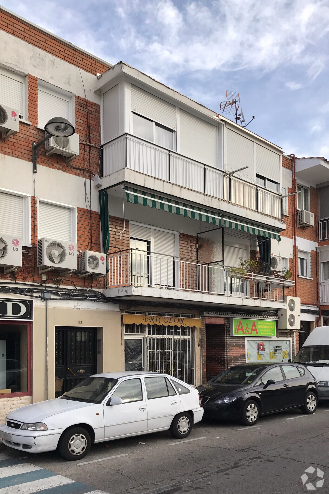 Calle Santo Tomás de Aquino, 35, Parla, Madrid à vendre Photo principale– Image 1 sur 2