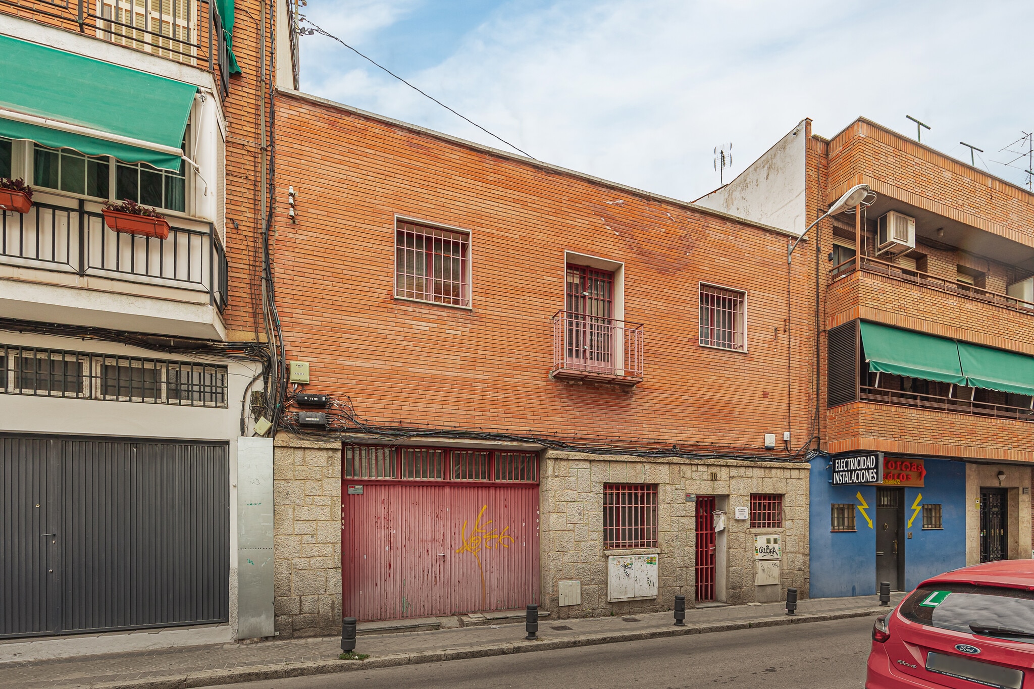 Industriel/Logistique dans Madrid, Madrid à vendre Plan d’étage– Image 1 sur 30