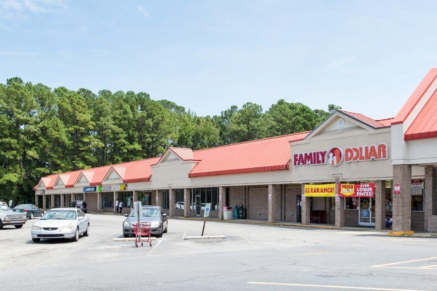 841 W Main St, Murfreesboro, NC à louer - Photo principale – Image 1 sur 14