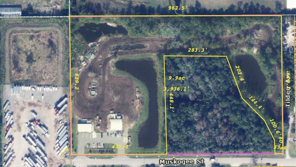 1920 Tilden Ave, Orlando, FL à louer - Photo de l’immeuble – Image 3 sur 10