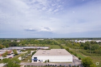 3982 Ryan Rd, Gurnee, IL - VUE AÉRIENNE  vue de carte - Image1