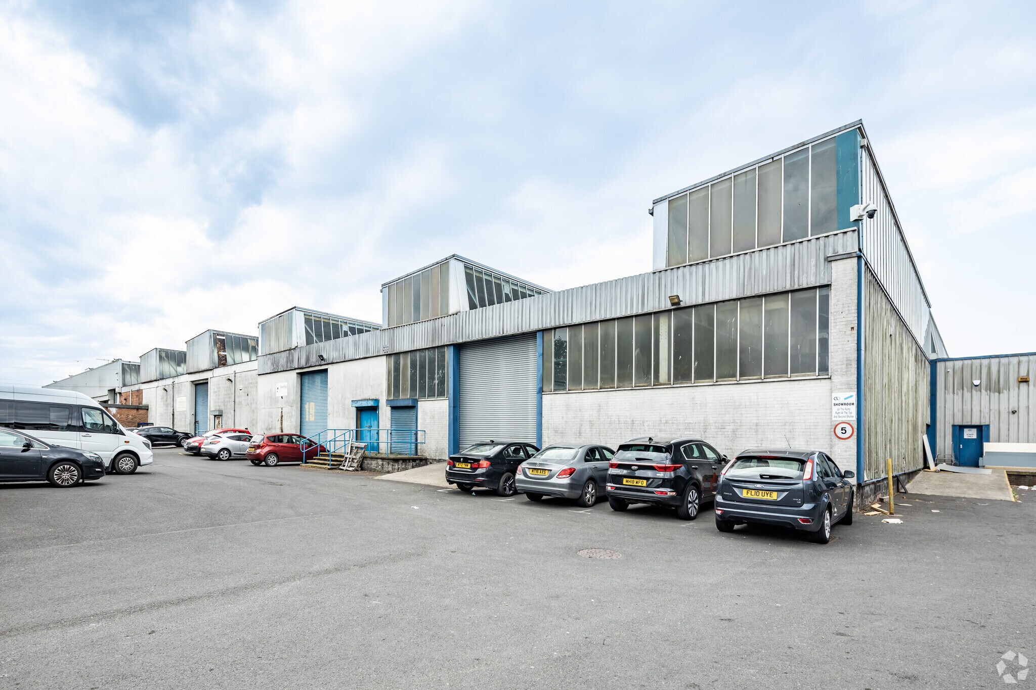 Wilson Rd, Liverpool à louer Photo de l’immeuble– Image 1 sur 9