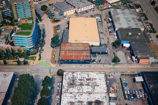 Plus de détails pour 5660 Cedarbridge Way, Richmond, BC - Industriel/Logistique à vendre