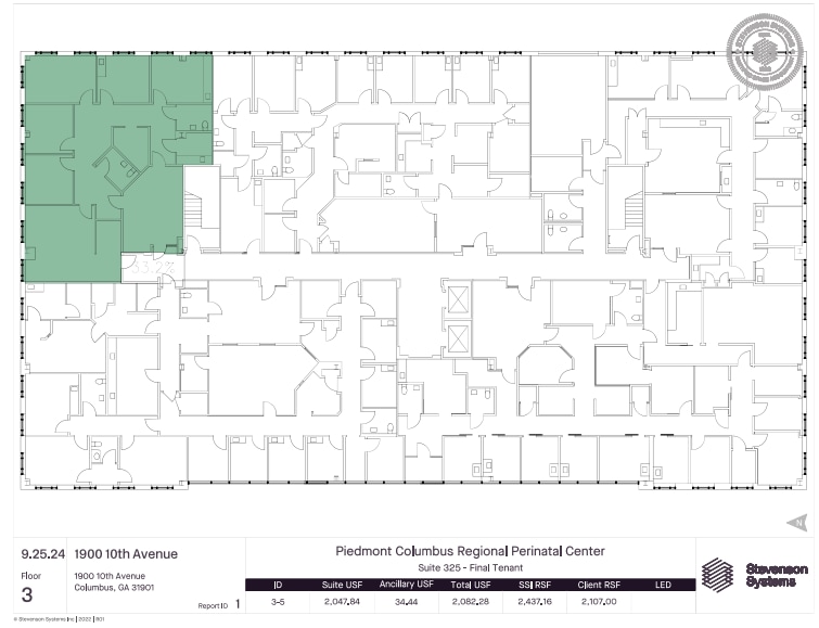 1900 10th Ave, Columbus, GA à louer Photo intérieure– Image 1 sur 1