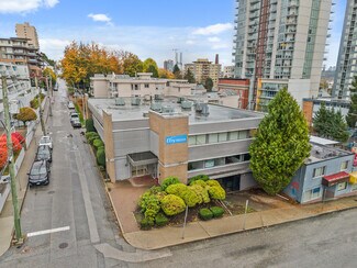 Plus de détails pour 93 Sixth St, New Westminster, BC - Bureau à vendre