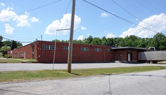 Plus de détails pour 1104 W Ward Ave, High Point, NC - Industriel/Logistique à vendre