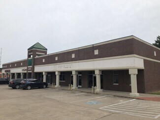 Plus de détails pour 3201 W 7th Ave, Corsicana, TX - Local commercial à vendre