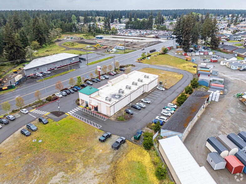 20717 Mountain Hwy E, Spanaway, WA à louer - Aérien – Image 2 sur 5