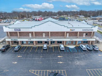 Plus de détails pour 1400 S Limit Ave, Sedalia, MO - Local commercial à louer