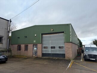 Plus de détails pour Unit 1 Novar Pl, Aberdeen - Industriel/Logistique à louer