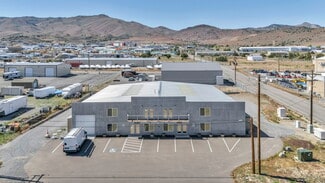 Plus de détails pour 2 Brown Dr, Mound House, NV - Industriel/Logistique à vendre
