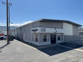 Plus de détails pour 310 E 2000 N, Tooele, UT - Industriel/Logistique à vendre
