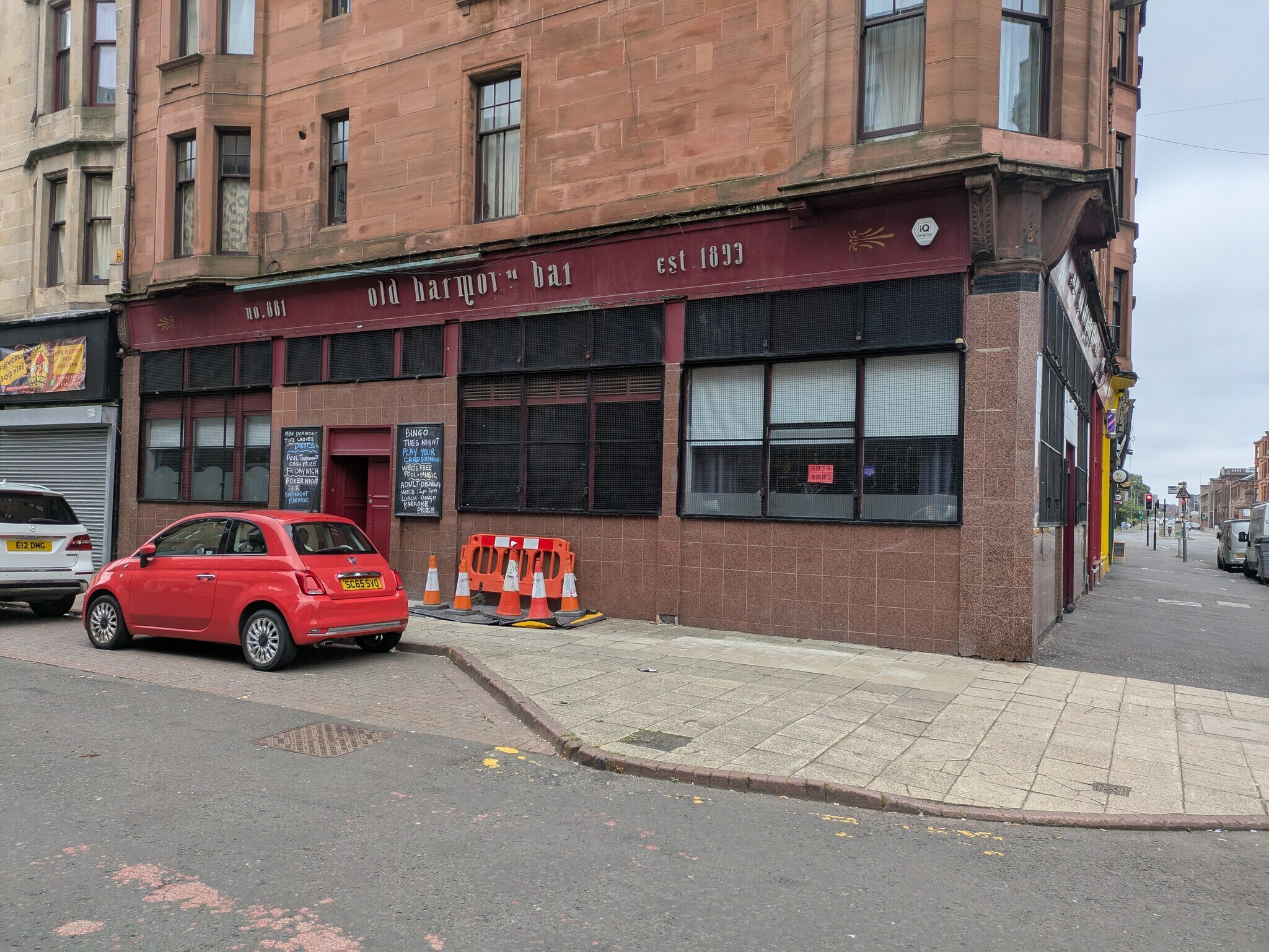 881-887 Govan Rd, Glasgow à louer Photo de l’immeuble– Image 1 sur 7