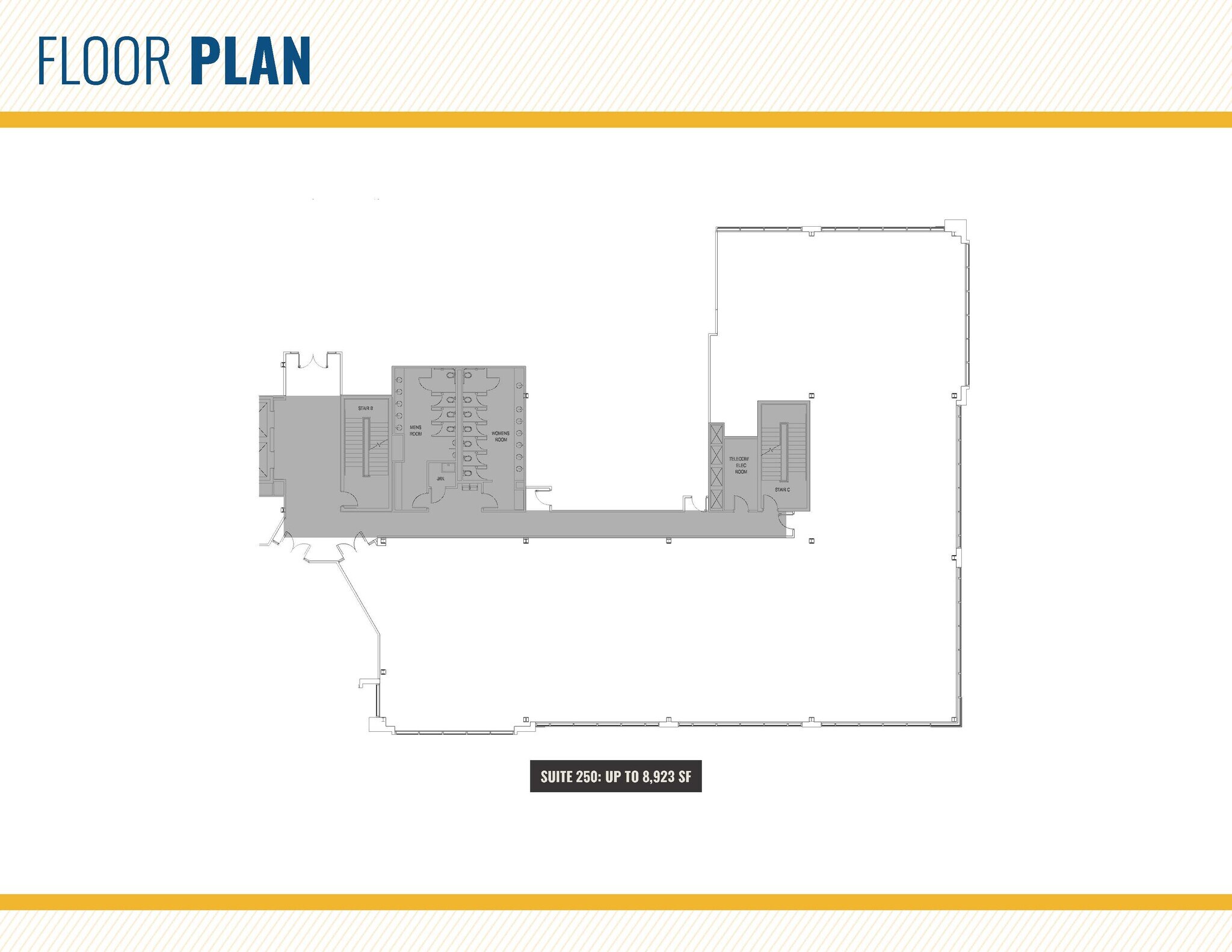 209 Research Blvd, Aberdeen, MD à louer Plan d’étage– Image 1 sur 1