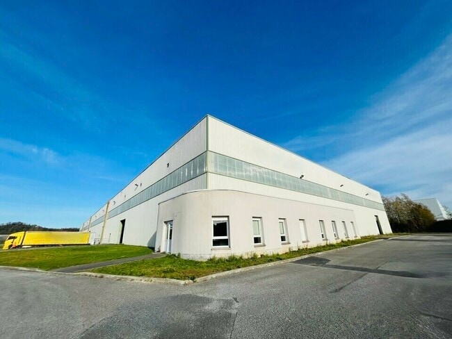 Plus de détails pour Industriel/Logistique à louer