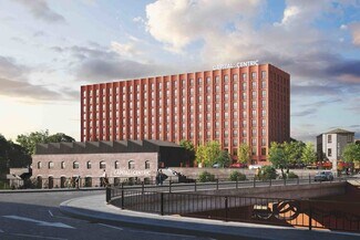 Plus de détails pour Glebe St, Stoke On Trent - Local commercial à louer