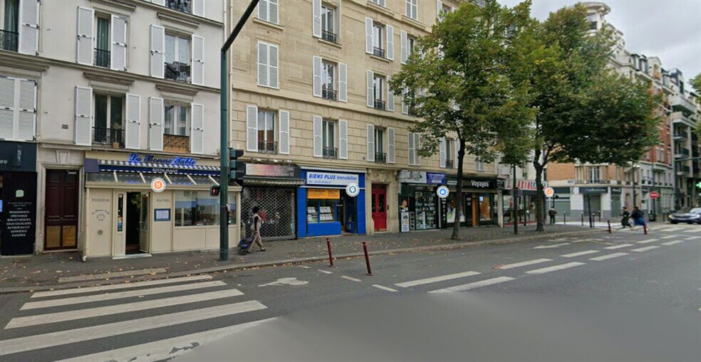 Local commercial dans Clichy à louer - Photo de l’immeuble – Image 3 sur 4