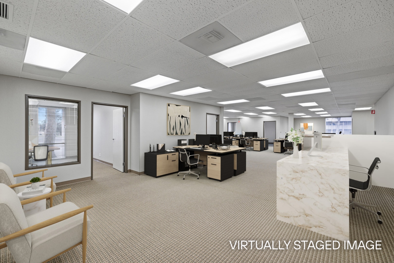 2910-2960 Scott Blvd, Santa Clara, CA à louer Photo intérieure– Image 1 sur 6