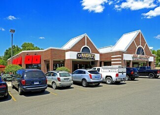 Plus de détails pour 3230-3350 Rochester Rd, Rochester Hills, MI - Local commercial à louer
