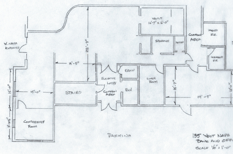 135 W Napa St, Sonoma, CA à louer - Photo de l’immeuble – Image 3 sur 3