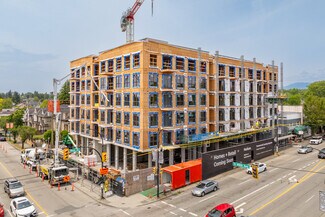 Plus de détails pour 6495 Main St, Vancouver, BC - Local commercial à louer