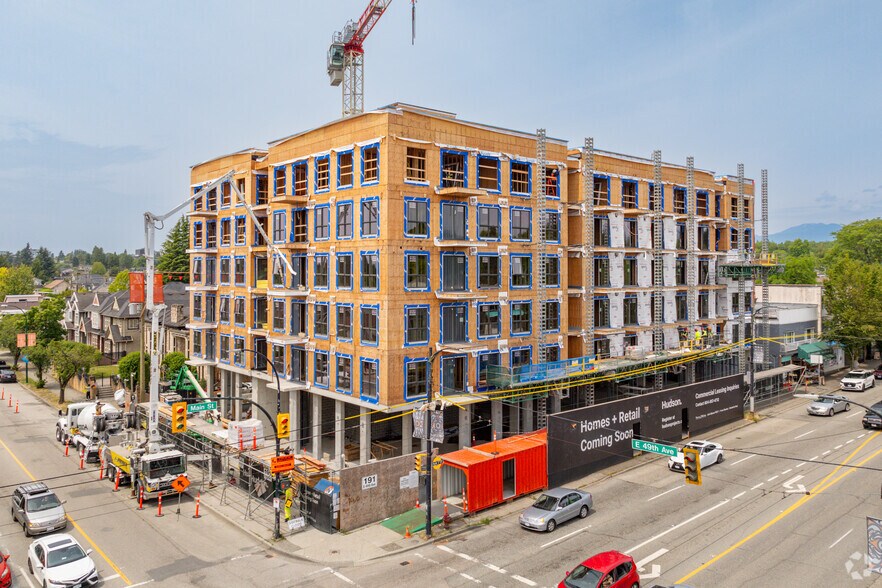 6495 Main St, Vancouver, BC à louer - Photo principale – Image 1 sur 1