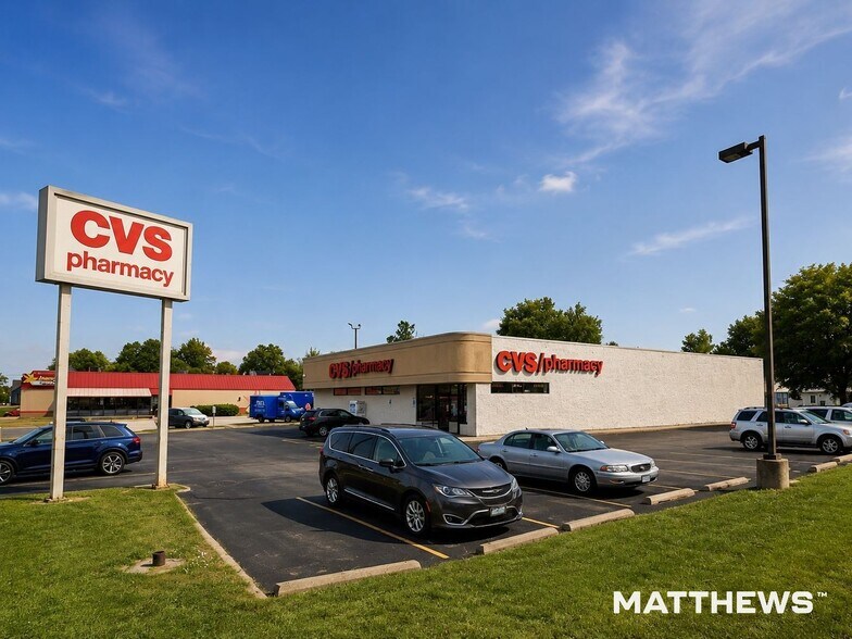 501 W Center St, Eureka, IL à vendre - Photo de l’immeuble – Image 3 sur 5