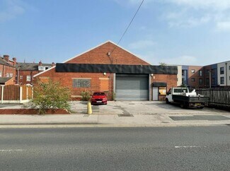 Plus de détails pour 34a Ings Rd, Wakefield - Industriel/Logistique à louer