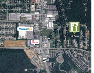 Plus de détails pour Chicamauga Trail, Huntsville, AL - Terrain à vendre