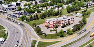 Plus de détails pour 11812 121 St NW, Edmonton, AB - Bureau/Local commercial à louer