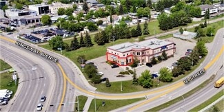 Plus de détails pour 11812 121 St NW, Edmonton, AB - Bureau/Local commercial à louer