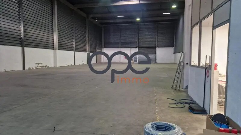 Industriel/Logistique dans Aulnay-sous-Bois à louer - Photo intérieure – Image 3 sur 7