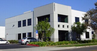 Plus de détails pour 30221 Aventura, Rancho Santa Margarita, CA - Local d’activités à vendre