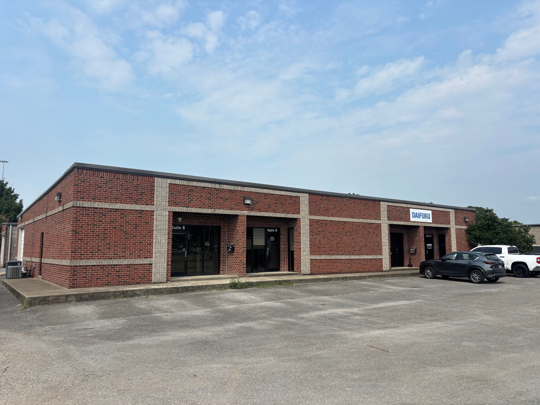 109 Threet Industrial Rd, Smyrna, TN à louer Photo intérieure– Image 1 sur 14