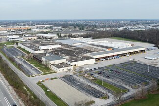 Plus de détails pour 1515 Mercer Rd, Lexington, KY - Industriel/Logistique à louer