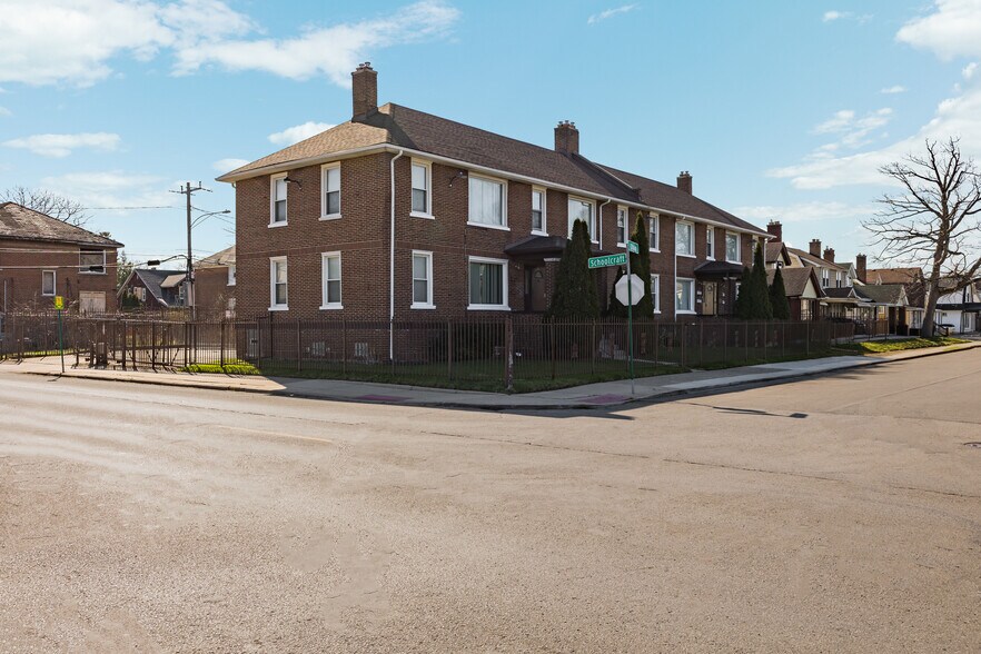 13660 Ohio St, Detroit, MI à vendre - Photo de l’immeuble – Image 2 sur 43