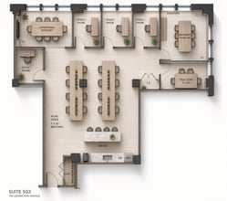 192 Lexington Ave, New York, NY à louer Plan d’étage– Image 1 sur 1
