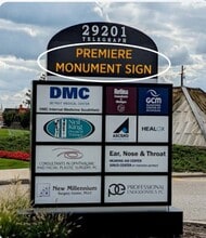 29201 Telegraph Rd, Southfield, MI à louer Autre– Image 2 sur 3