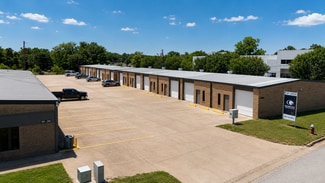 Plus de détails pour 3815 Timms St, Tyler, TX - Industriel/Logistique à louer
