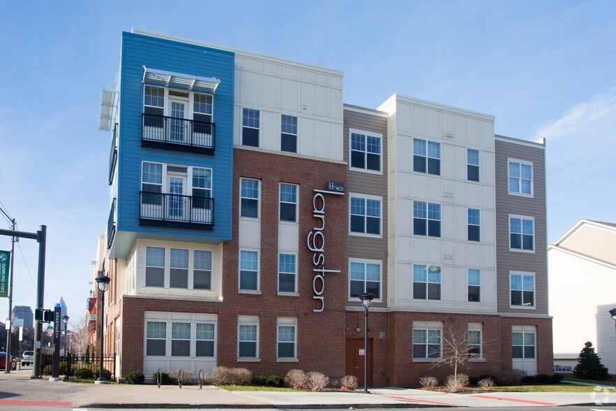 2303 Chester Ave, Cleveland, OH à louer - Photo de l’immeuble – Image 1 sur 16