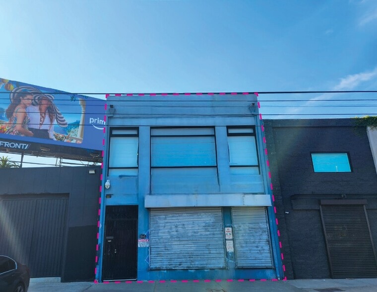 8543 Venice Blvd, Los Angeles, CA à vendre - Photo de l’immeuble – Image 1 sur 12