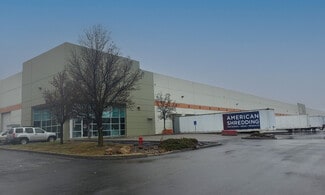 Plus de détails pour 5185-5323 Harold Gatty, Salt Lake City, UT - Industriel/Logistique à louer