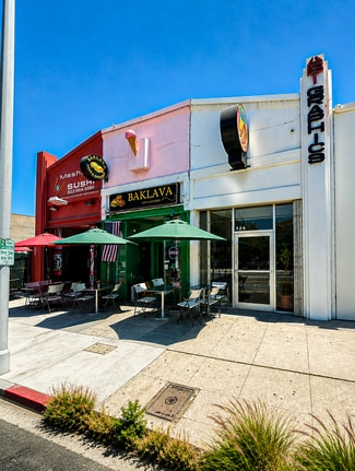 Plus de détails pour 524 N La Brea Ave, Los Angeles, CA - Local commercial à louer