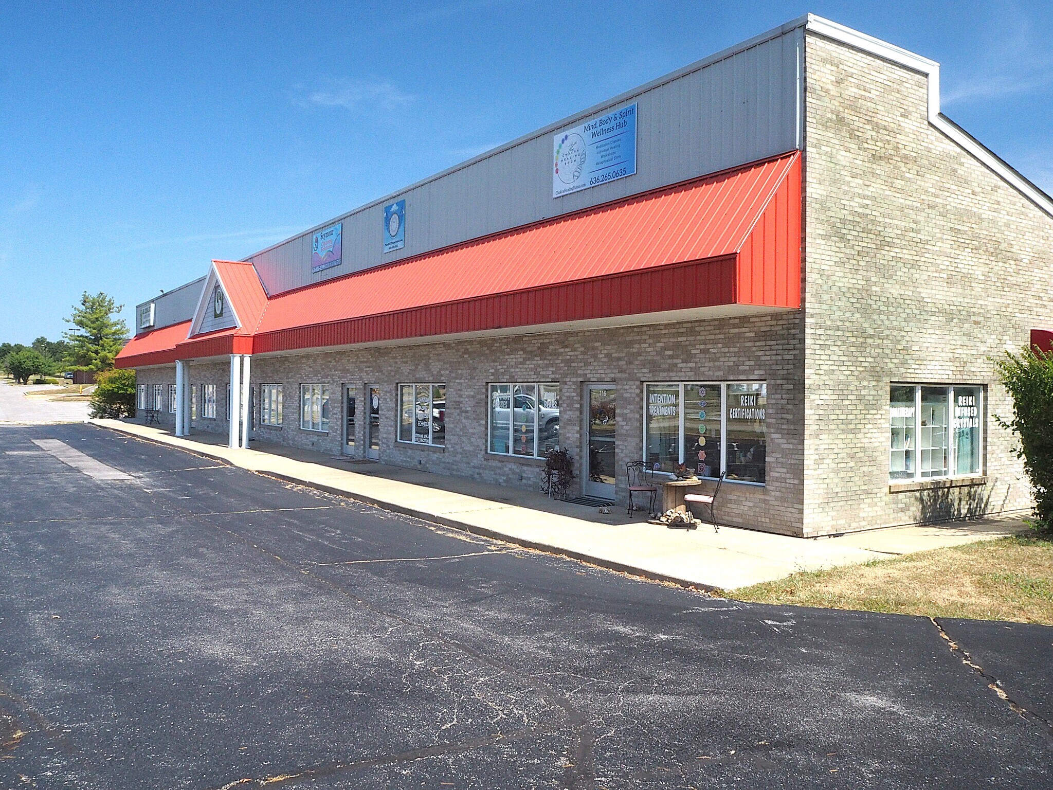 950 Corporate Pky, Wentzville, MO à louer Photo principale– Image 1 sur 9