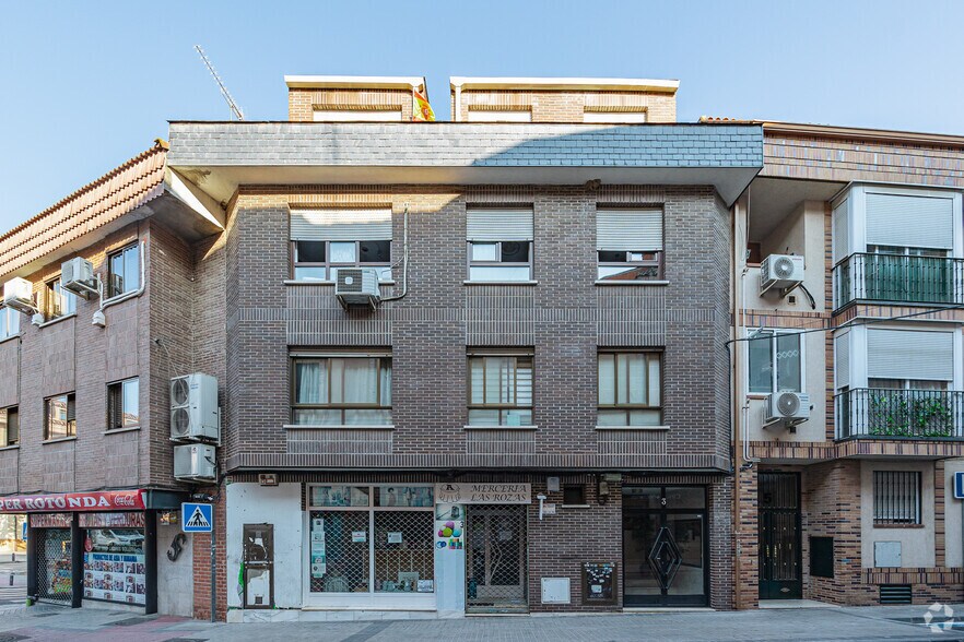 Calle San Agustín, 3, Las Rozas de Madrid, Madrid à louer - Photo principale – Image 1 sur 2