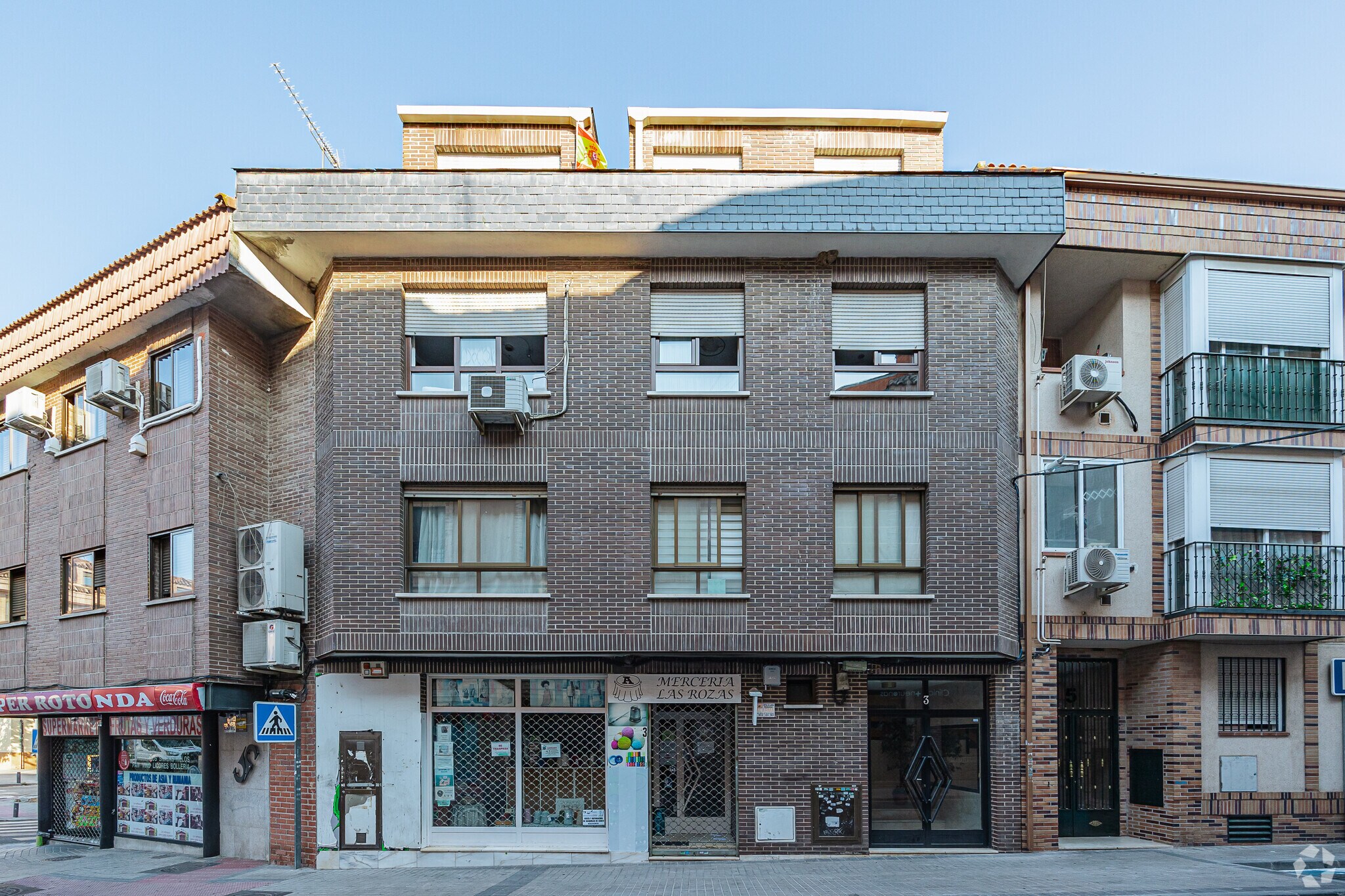 Calle San Agustín, 3, Las Rozas de Madrid, Madrid à louer Photo principale– Image 1 sur 3